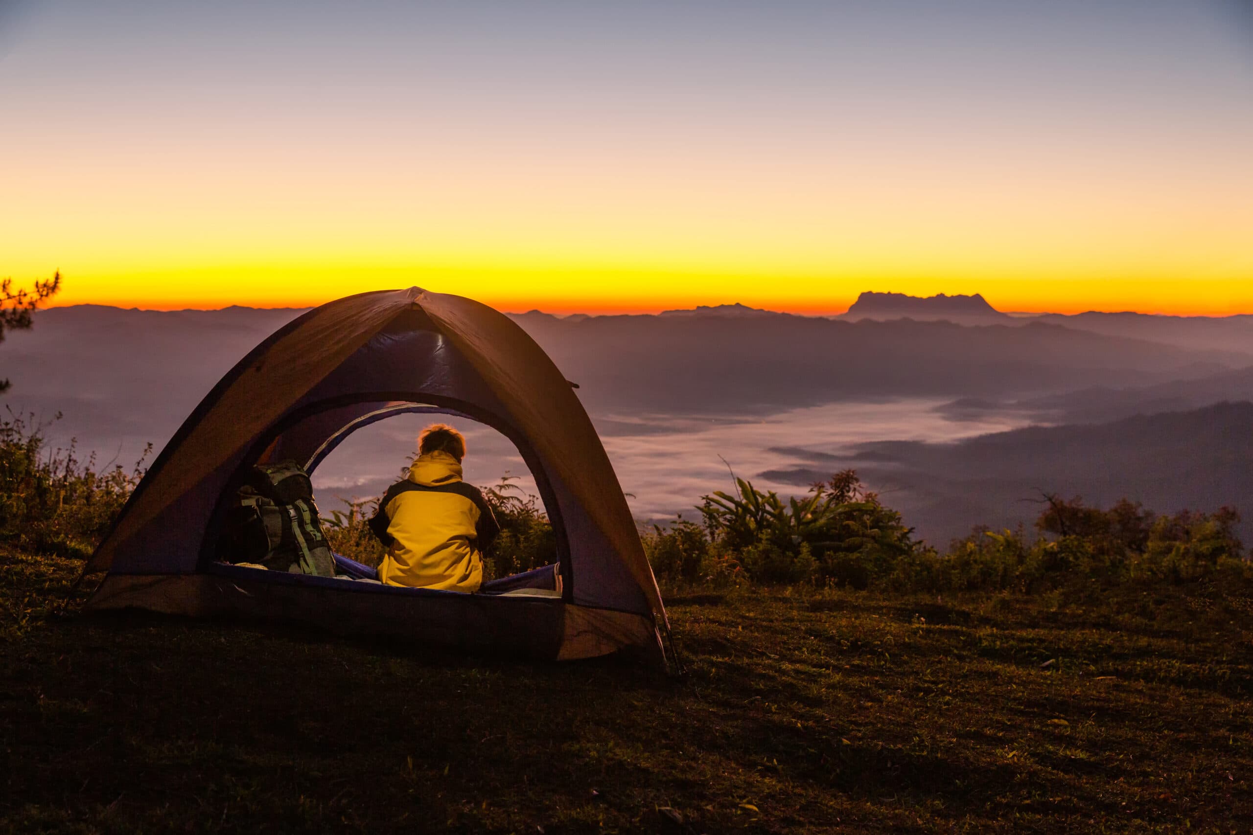 Proteção de Parques de Campismo e Glamping