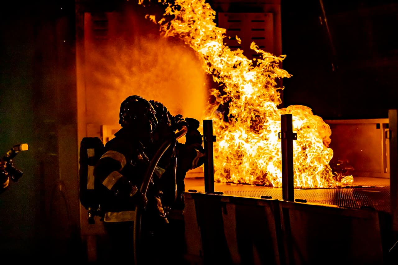 Riscos de Incêndios nas Empresas